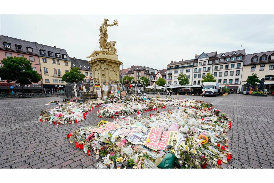 Polizeigewerkschaftler wirft Islamkritikern vor, ehrlos zu sein Die Gedenkveranstaltung des umstrittenen Vereins soll auf dem Marktplatz in Mannheim stattfinden.