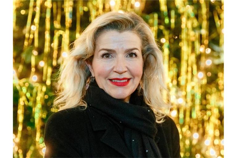 Die Geigerin Anne-Sophie Mutter. Foto: Markus Scholz/dpa/Archivbild