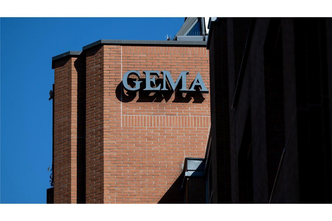 Zu ähnlich: Gema geht gegen KI-Songs vor
