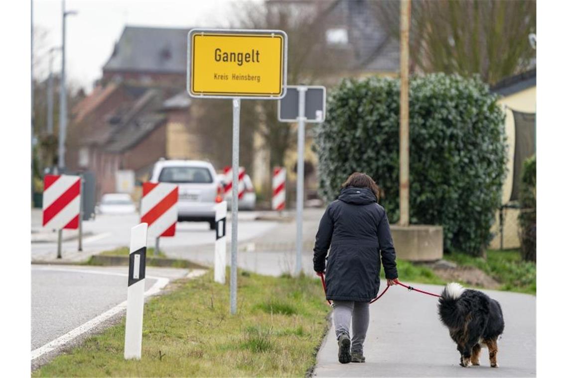 Heinsberg-Studie macht Hoffnung auf Lockerung der Auflagen