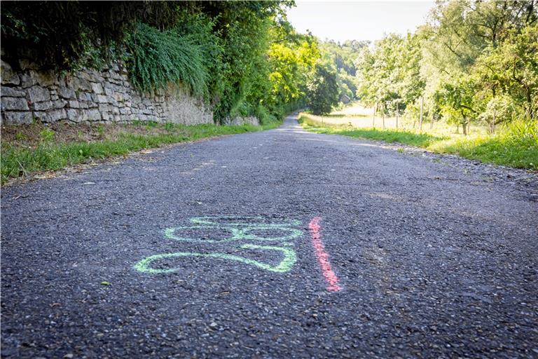 Die Gemeinde hofft auf einen Landeszuschuss für die Wegsanierung. Foto: Alexander Becher
