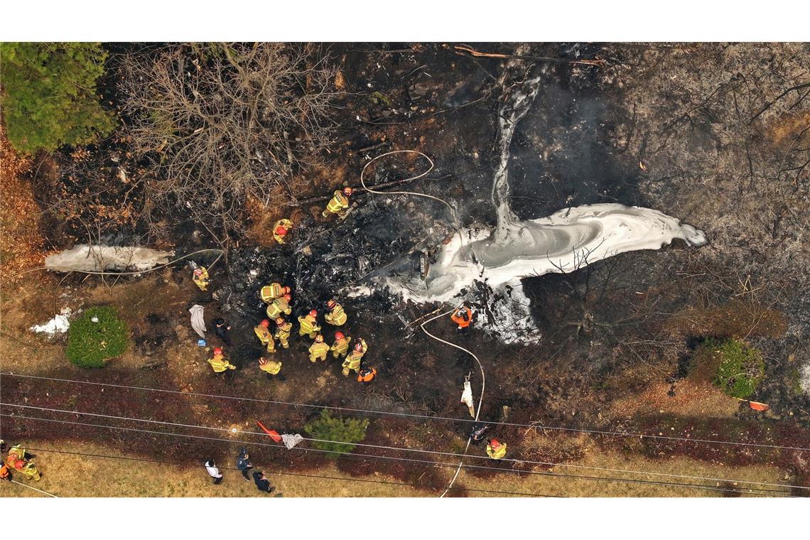 Brände in Ostasien - mindestens 24 Tote in Südkorea Die genauen Gründe für den Helikopter-Absturz beim Löscheinsatz in Südkorea sind bislang noch nicht geklärt.