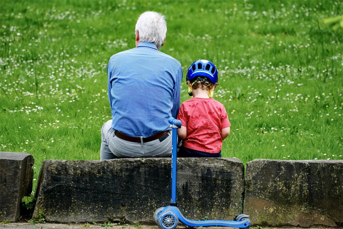 Gefragt: Ein neuer Generationenvertrag Die Generationen haben zum Teil unterschiedliche Interessen – aber das Land braucht gemeinsame Lösungen.