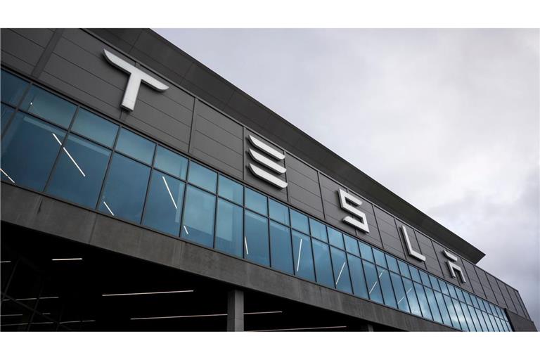 Die gepalnte Erweiterung der Tesla- Fabrik in Grünheide stößt auf Widerstand.
