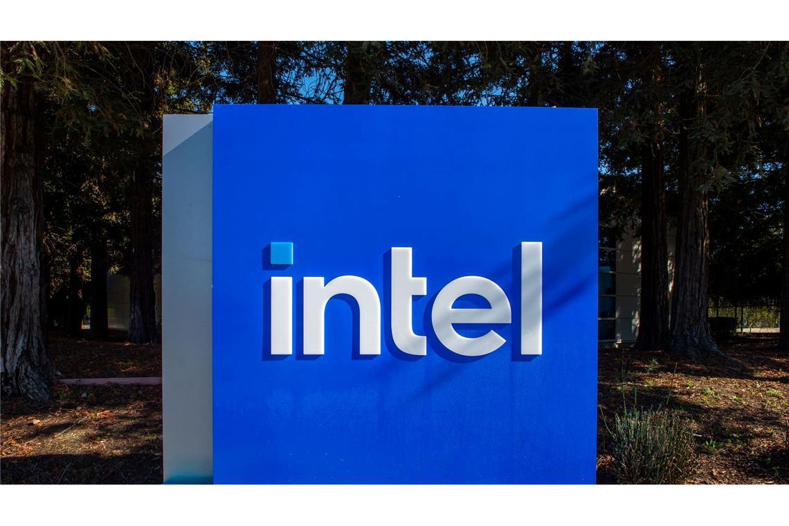 Intel gibt Pläne für Fabrik in Magdeburg auf Die geplante Fabrik in Magdeburg war bereits auf Eis gelegt worden. (Archivbild)