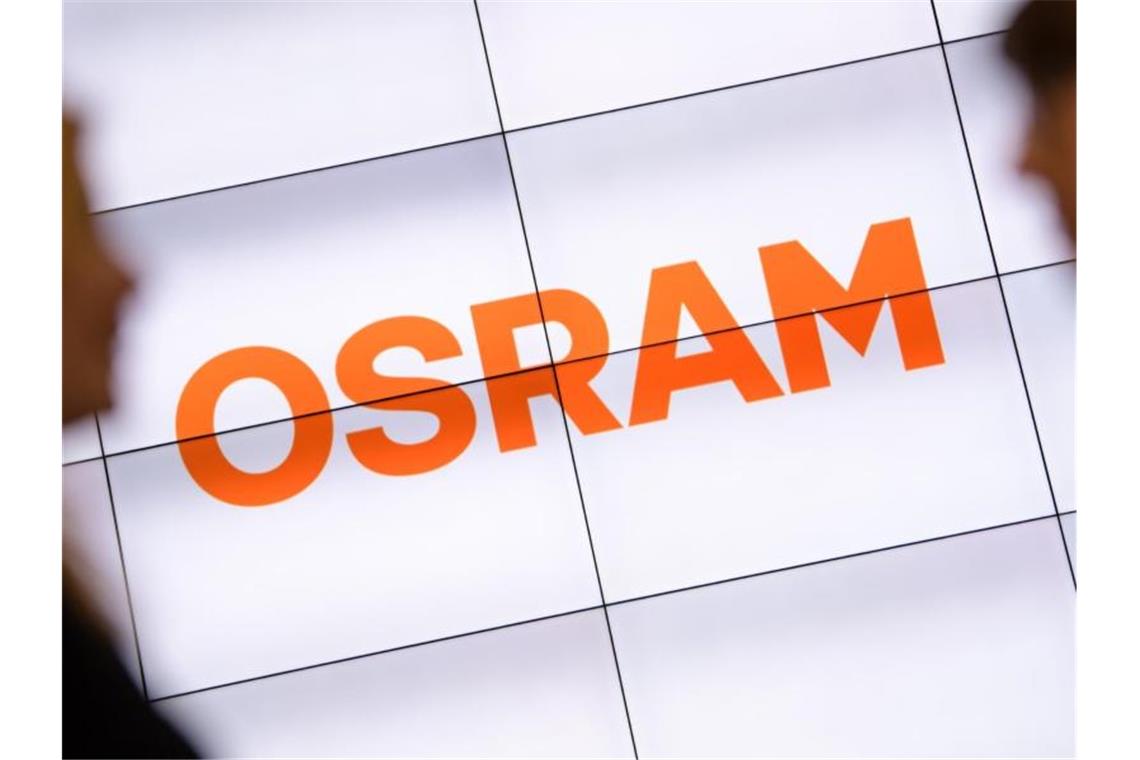 Die geplante Osram-Übernahme ist geplatzt. Der Beleuchtungshersteller bleibt nun vorerst selbstständig. Foto: Matthias Balk/dpa