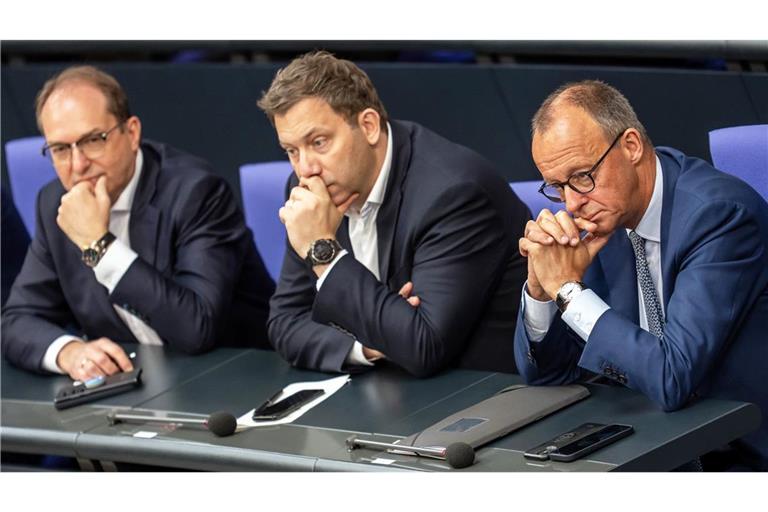 Die geplatzte Wahl erschüttert die Koalition.