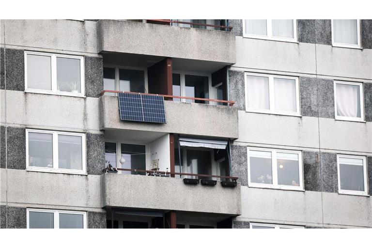 Die Geräte sind nach Angaben der Branche beliebt, weil Käufer sie selbst in Betrieb nehmen könnten und die Anschaffungskosten vergleichsweise niedrig seien. (Archivbild)