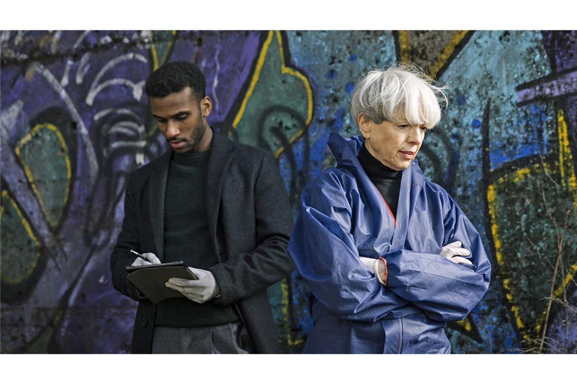 Die Gerichtsmedizinerin (Helen Schneider)