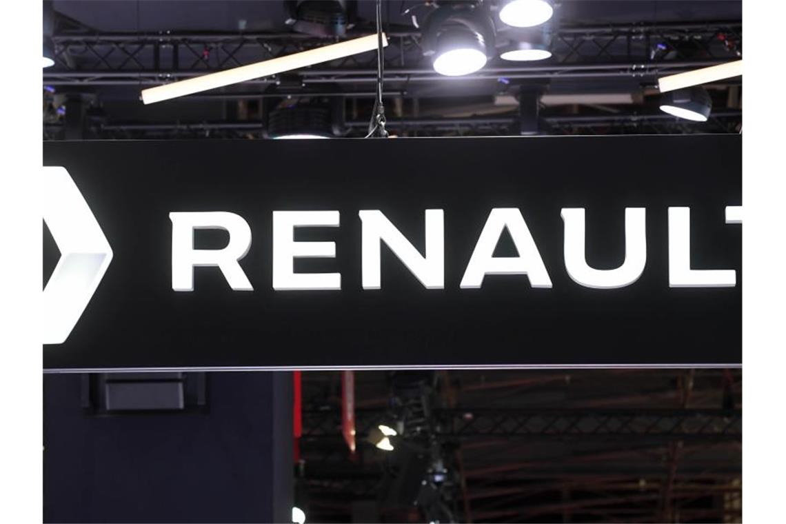 Umsatz von Renault bricht im ersten Quartal ein