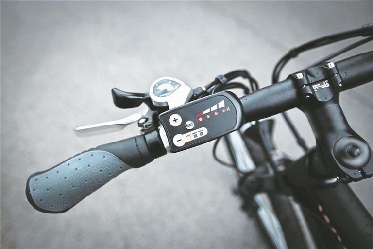 Die Geschwindigkeit von E-Bikes wird häufig unterschätzt. Symbolfoto: ferkelraggae - Fotolia