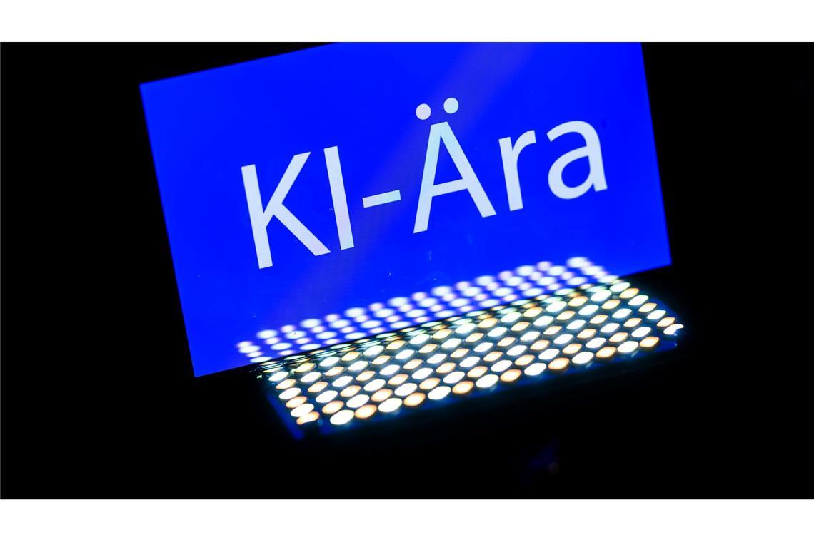 Von "KI-Ära" bis "Vertiktokung": "Wörter des Jahres" gekürt