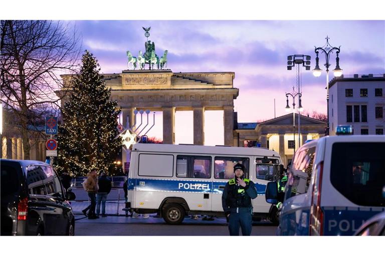 Die Gespräche in Berlin könnten eine entscheidende Phase der Friedensverhandlungen für die Ukraine einleiten.