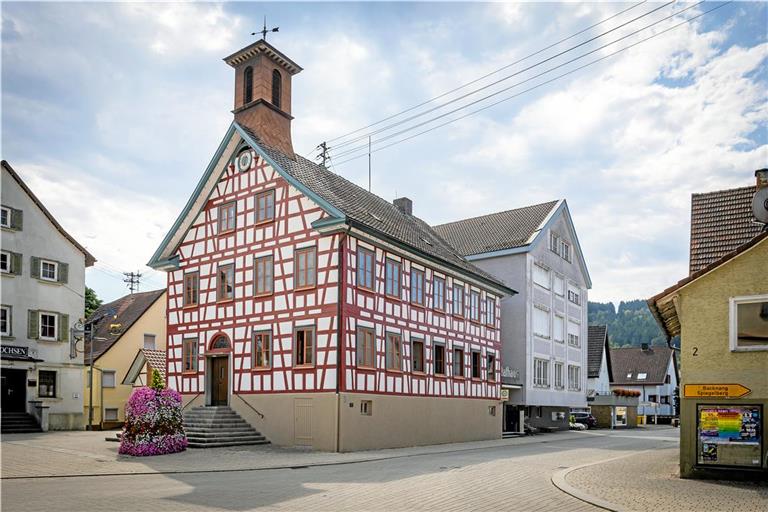 Die Gewerbesteuer sorgt in Sulzbach an der Murr für eine gute Finanzzwischenbilanz. Foto: Alexander Becher