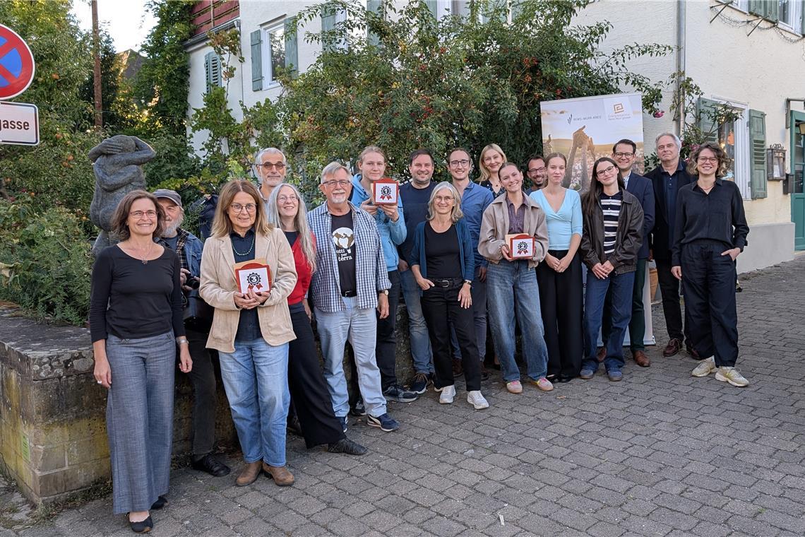 Die Gewerbliche Schule Backnang, das Limes-Gymnasium Welzheim und die Freie Waldorfschule Engelberg haben die Plätze 1 bis 3 beim schulischen Klimaschutzwettbewerb „Klima-Challenge“ belegt. Fast 150 Maßnahmen und Projekte wurden durchgeführt. Foto: privat