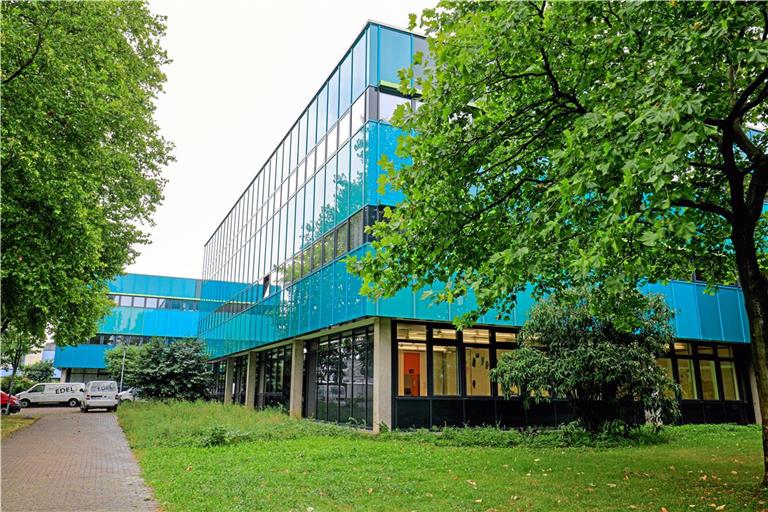 Die Gewerbliche Schule Backnang erhält knapp 1,4 Millionen Euro für ihren Umbau. Archivfoto: Alexander Becher