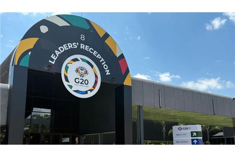 Die Gipfelerklärung wurde von den G20-Staaten ungewöhnlich früh angenommen.