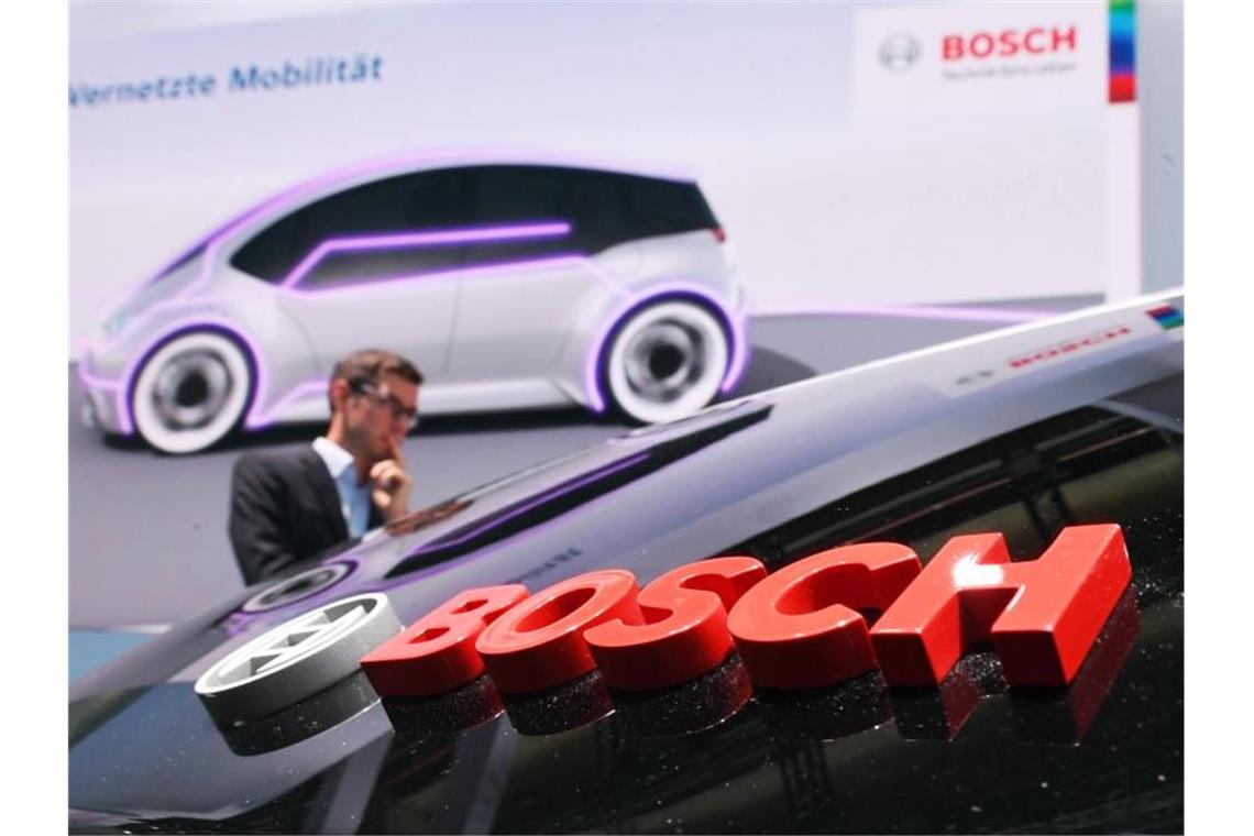 Bosch plant 2020 Milliardenumsatz mit Elektromobilität