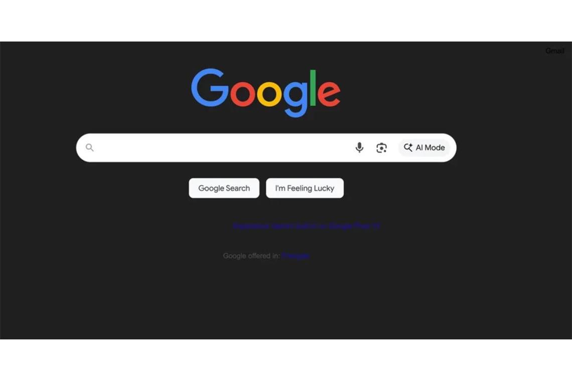 Warum ist Google plötzlich schwarz? - Nutzer melden rätselhaften Dark Mode Die Google-Startseite erscheint bei vielen Nutzern plötzlich in Schwarz, ohne aktivierten Dark Mode. Was hinter dem mysteriösen Farbwechsel steckt, erfahren Sie hier.