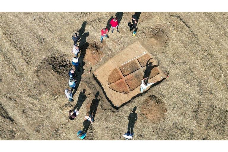 Die Grabungen bei Deersheim in Sachsen-Anhalt liefern der Archäologie neue Erkenntnisse über römische Truppenvorstöße im frühen 3. Jahrhundert.