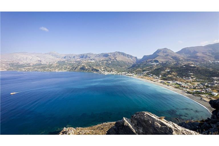 Die griechische Urlaubsinsel Kreta (Archivbild).