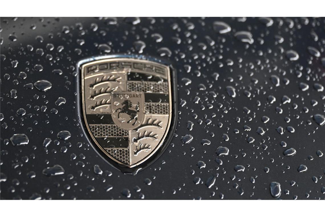 Die Großwetterlage hat sich bei Porsche noch einmal verschlechtert.