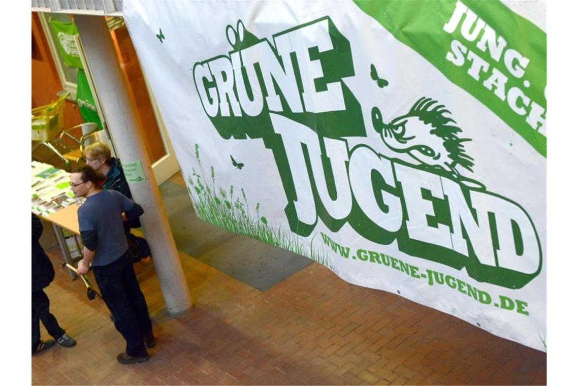 Grüne Jugend will „progressive Mehrheit“ Die Grüne Jugend drängt in die Parlamente - und wünscht sich progressive Mehrheiten. Foto: Caroline Seidel/picture alliance/dpa/Archiv