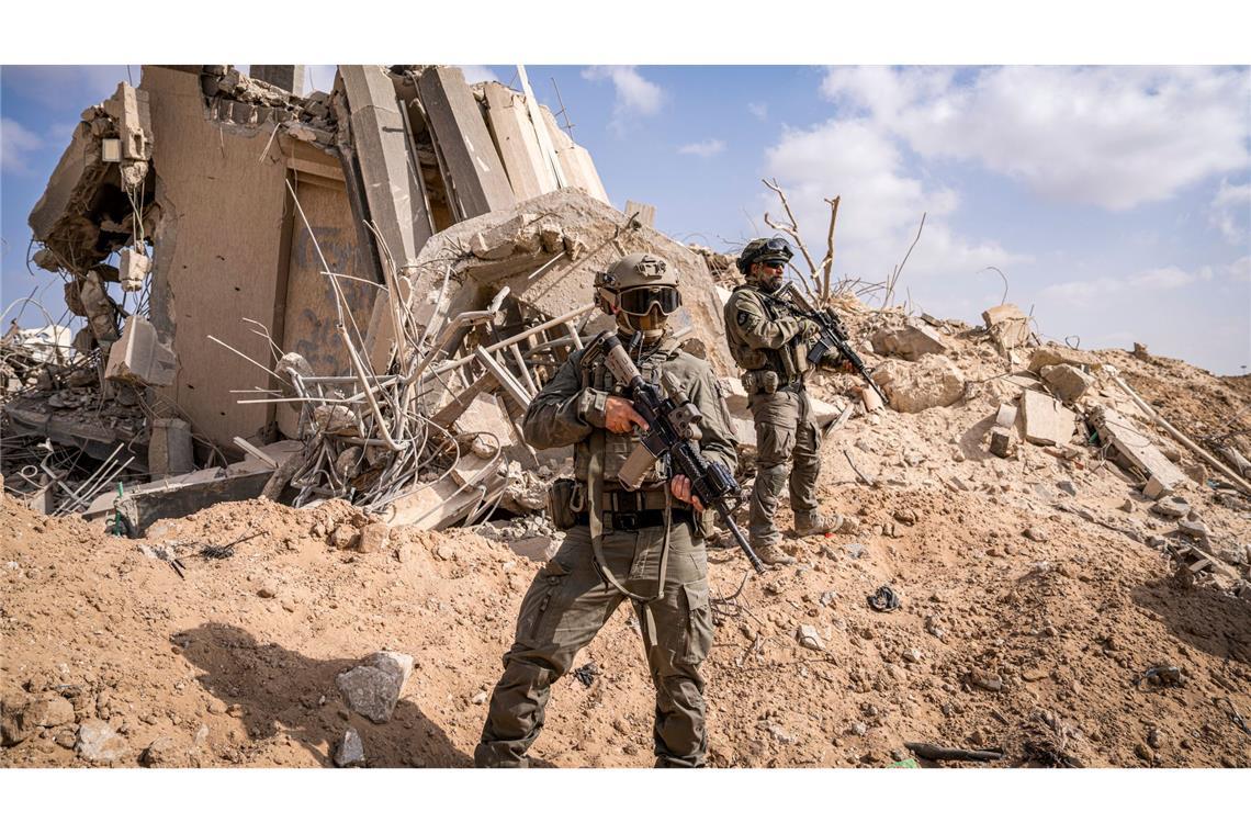 Die Grünen betonen das Selbstbestimmungsrecht der Palästinenser.