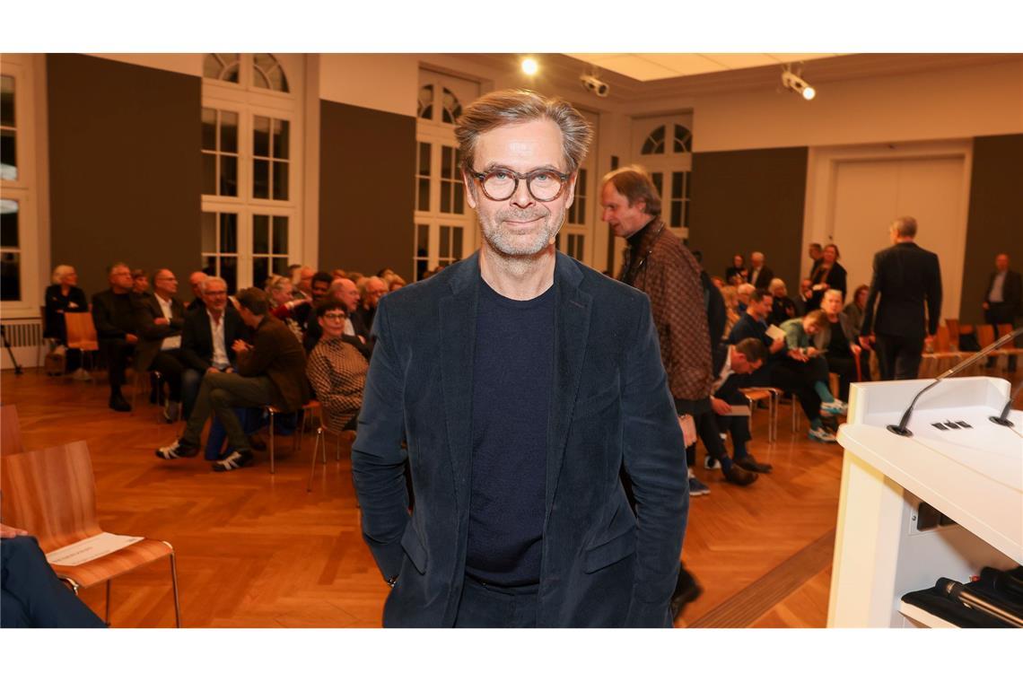 Promis für Merz, Scholz, Habeck: Bringt das was? Die Grünen haben kurz vor der Bundestagswahl einen Spot mit Schauspieler und Comedian Matthias Matschke veröffentlicht (Archivbild).