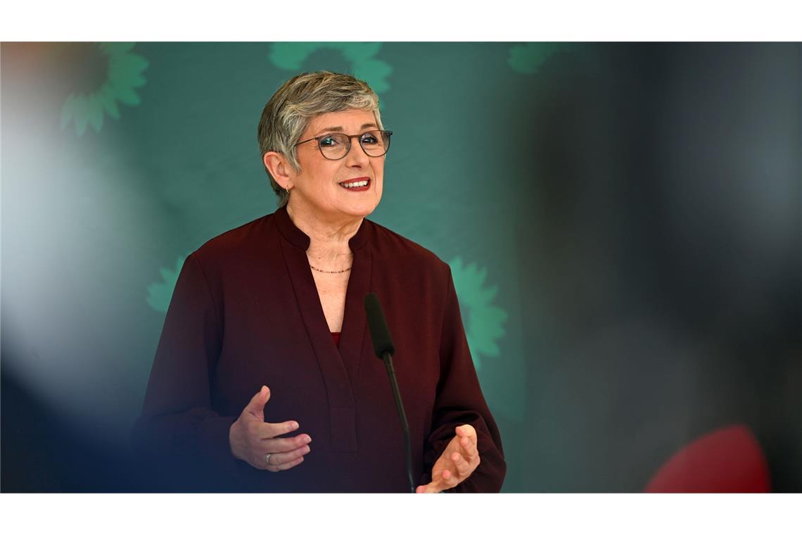 Die Grünen legen ein eigenes Konzept vor. (Archivbild)