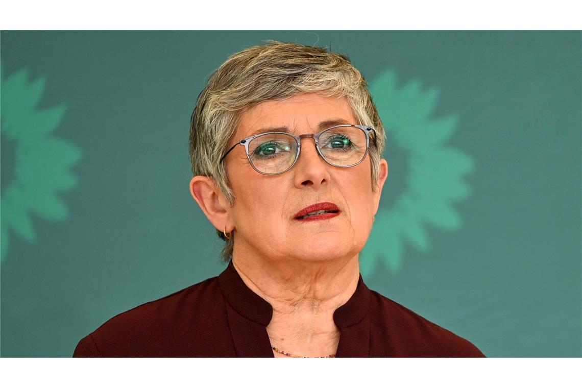 Die Grünen-Politikerin Britta Haßelmann sieht Schwächen im Gesetz. (Archivbild)