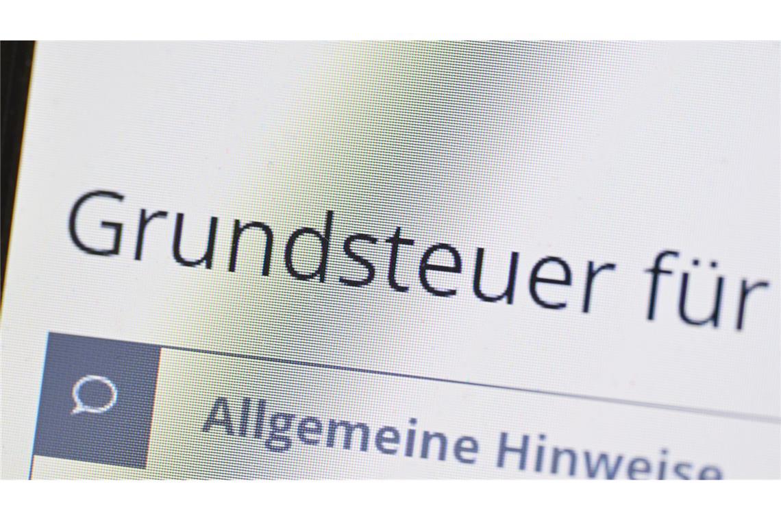 Die Grundsteuer-Reform des Bundes ist rechtens und verstößt nicht gegen das Grundgesetz.