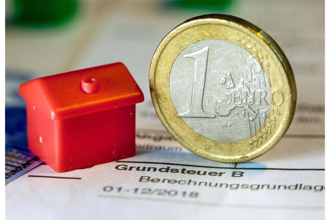 Die Grundsteuerreform hat viel Unmut erzeugt.