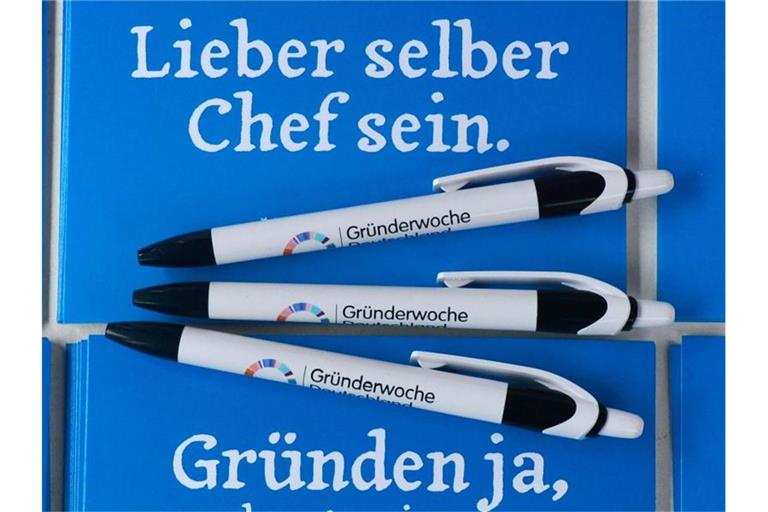 „Die gute Konjunktur hat der Gründungstätigkeit im vergangenen Jahr positive Impulse gegeben und die negativen Effekte der weiterhin hervorragenden Lage am Arbeitsmarkt abgebremst“, sagt KfW-Experte Georg Metzger. Foto: Martin Schutt