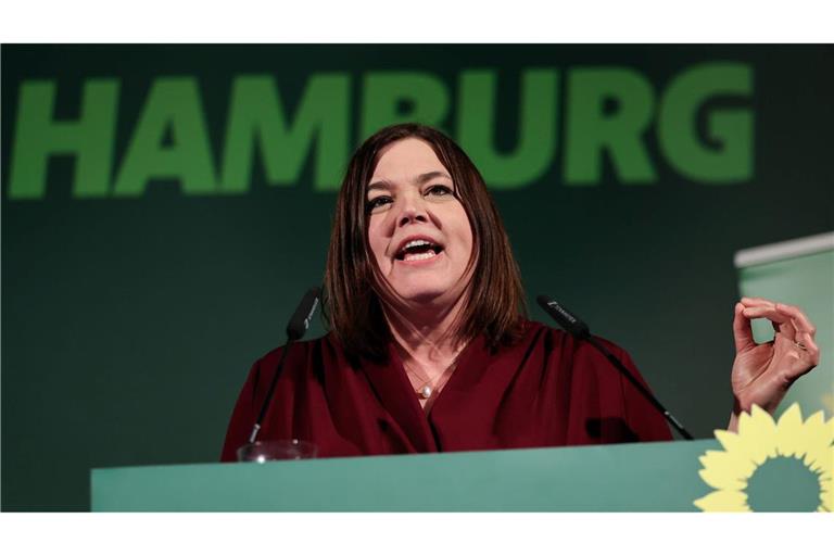 Die Hamburger Grünen nehmen die Einladung der SPD zum Sondierungsgespräch an.