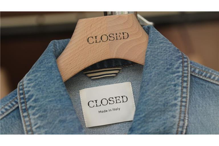 Die Hamburger Modemarke Closed hat einen Insolvenzantrag gestellt.