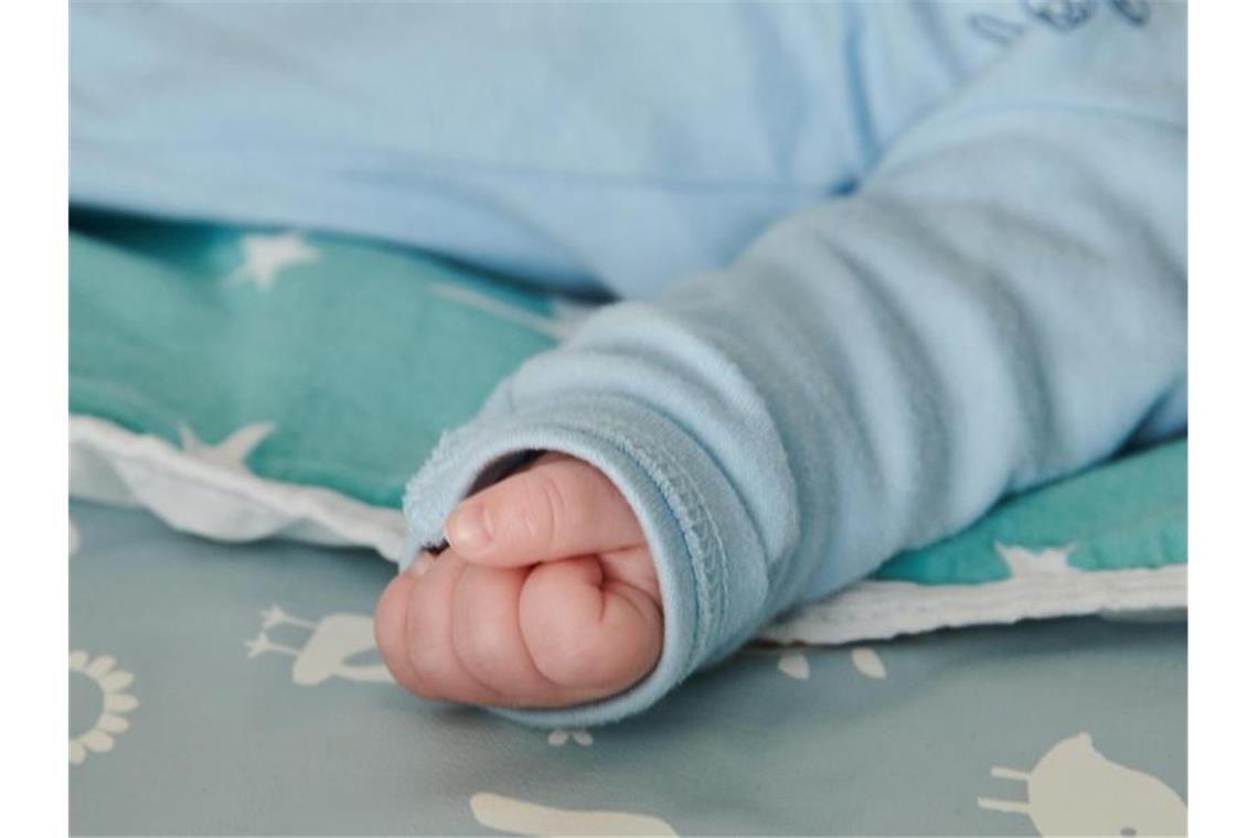 Mehr Geburten im März als in den Jahren zuvor