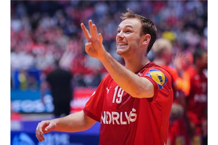 Die Handball-Europameisterschaft der Männer 2026 läuft. Doch wo werden die EM-Spiele im TV und Livestream übertragen?