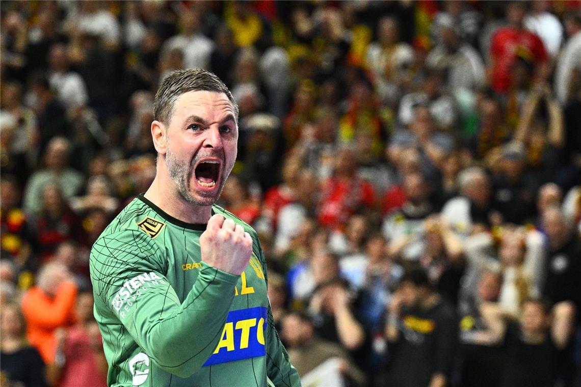 Die Handball-Europameisterschaft der Männer 2026 läuft. Doch wo werden die EM-Spiele im TV und Livestream übertragen?