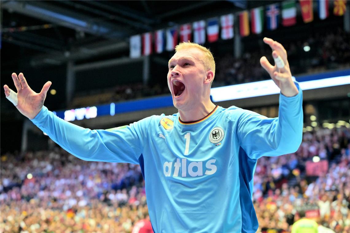 Die Handball-Europameisterschaft der Männer 2026 läuft. Doch wo werden die EM-Spiele im TV und Livestream übertragen?