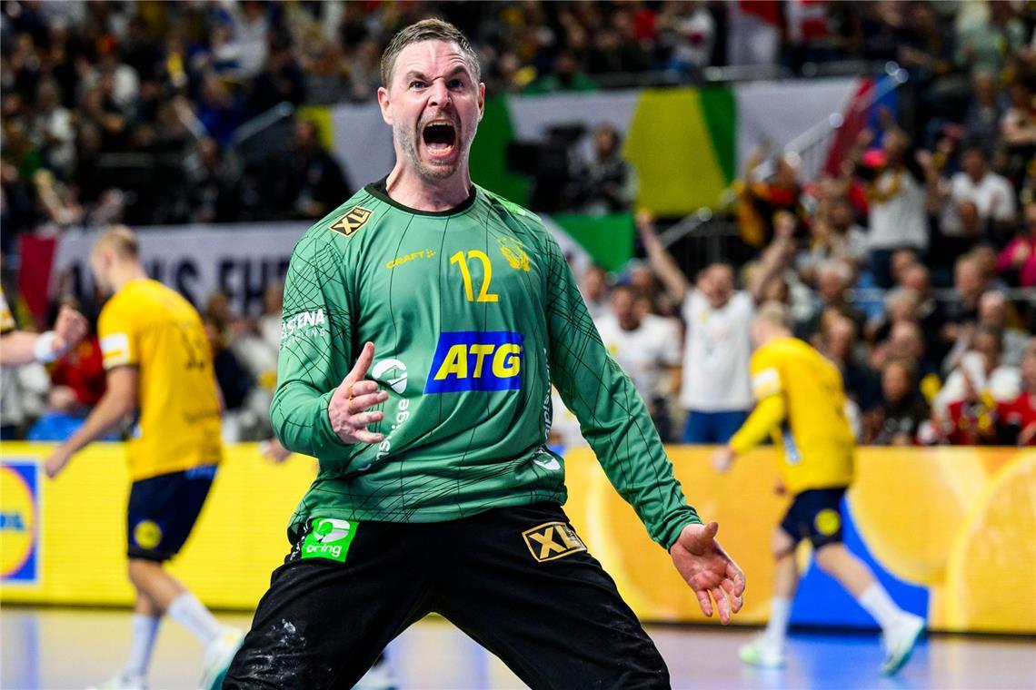 Die Handball-Europameisterschaft der Männer 2026 läuft. Doch wo werden die EM-Spiele im TV und Livestream übertragen?