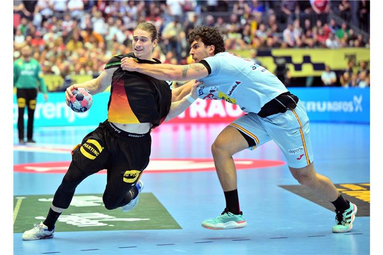 Die Handball-Europameisterschaft der Männer 2026 läuft. Doch wo werden die EM-Spiele im TV und Livestream übertragen?