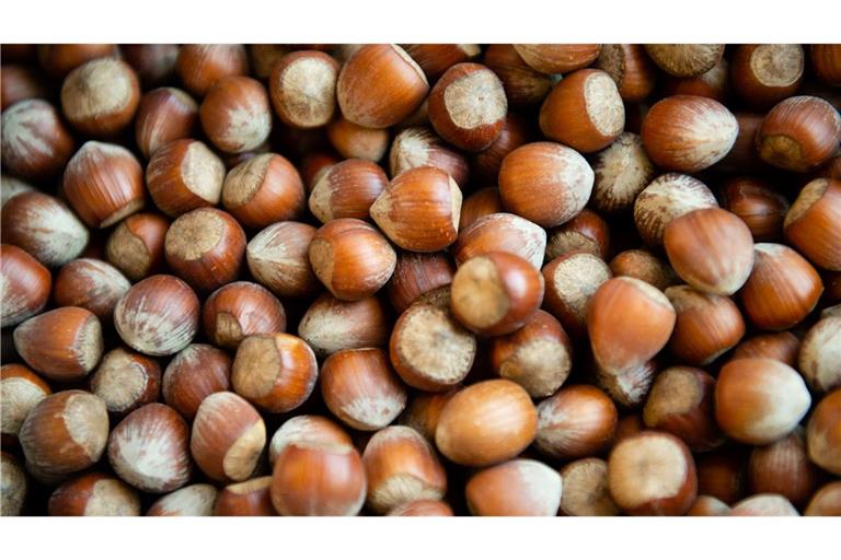 Weniger Haselnüsse aus Italien: Wird Nutella teurer? Die Haselsnussernte ist in Italien so schlecht ausgefallen wie seit Jahrzehnten nicht mehr. (Archivbild)