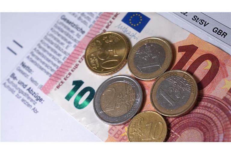 Die Haushalte im Südwesten nehmen beim verfügbaren Einkommen einen der vorderen Plätze in Deutschland ein (Symbolbild).
