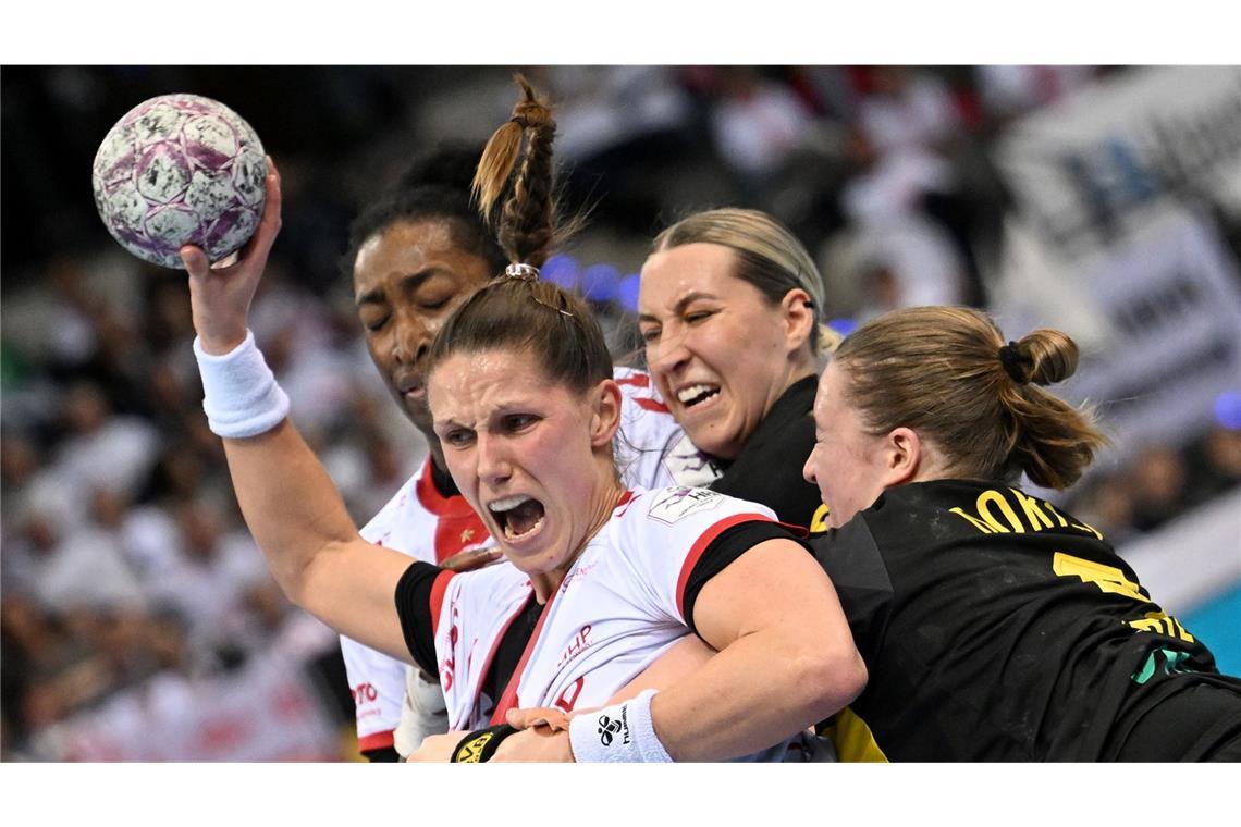 HB Ludwigsburg darf deutschen Meistertitel behalten Die HB Ludwigsburg steckt finanziell in der Klemme.