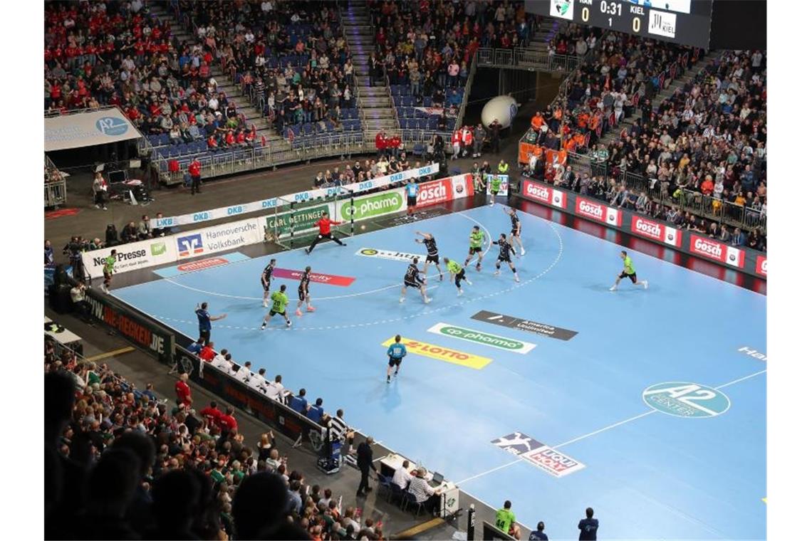 Spiele mit Fans ab September? Handballer planen Neustart