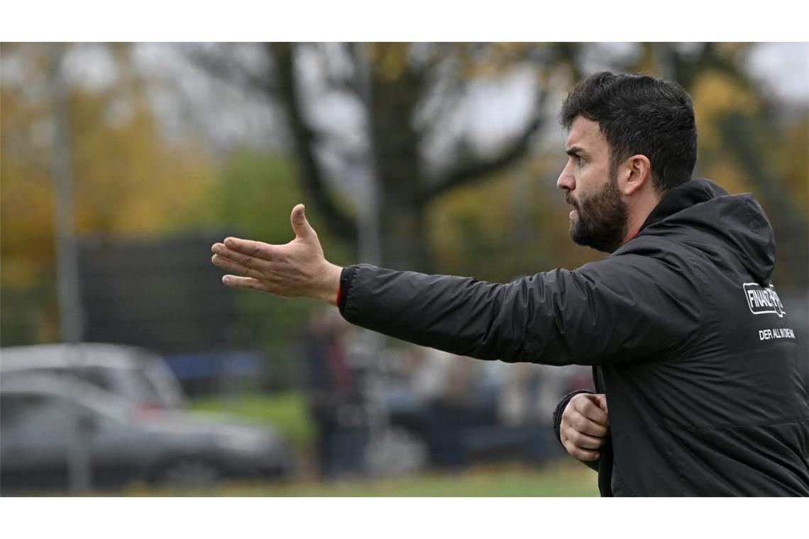 Die heftige Klatsche für TSC-Coach Burak Demirel&nbsp; hatte auch mit der Personalnot zu tun.