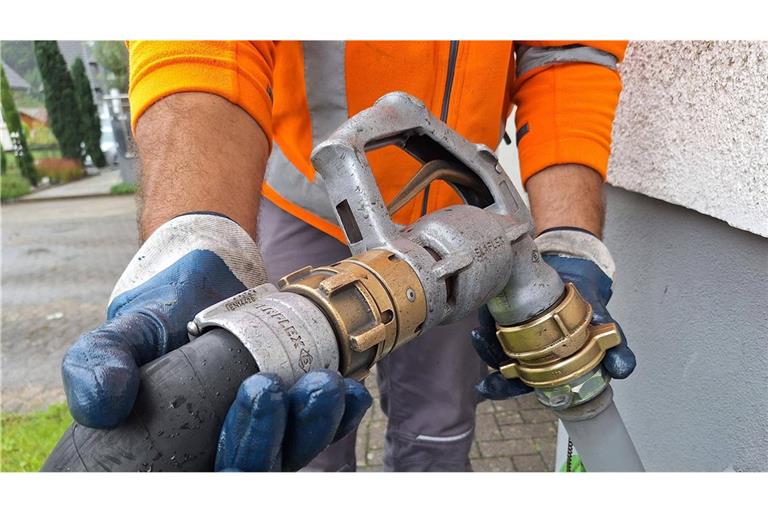 Die Heizölpreise sind in den letzten Tagen gefallen. (Symbolbild)