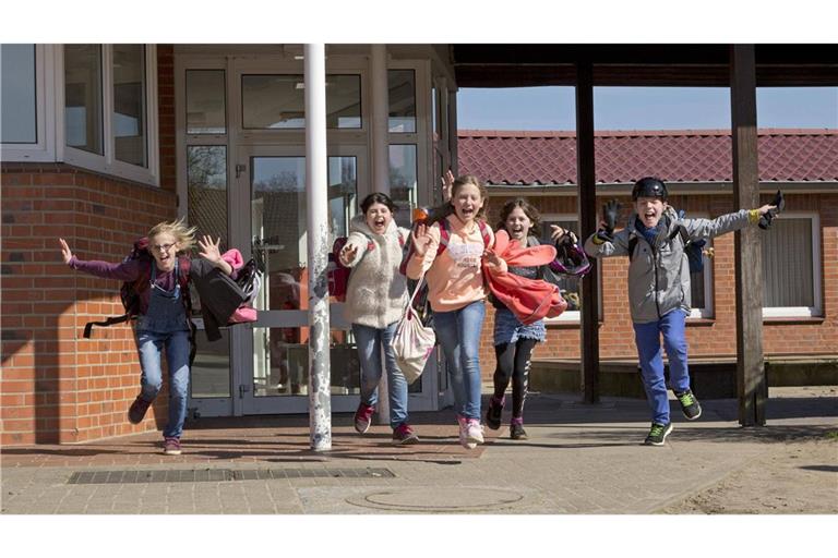 Die Herbstferien stehen an. (Symbolbild)