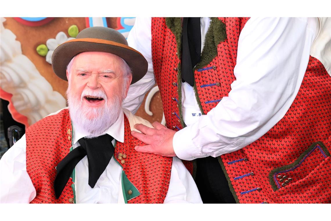 Die "Herzbuben" bei ihren letzten gemeinsamen Auftritt 2025. (Archivbild)